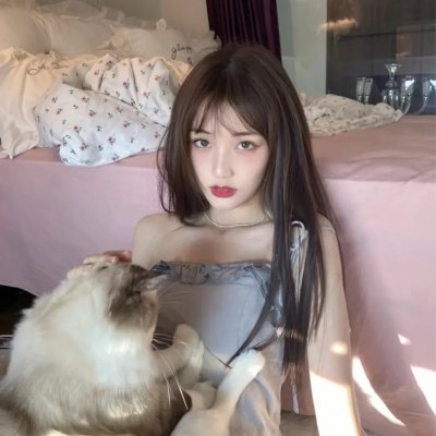 粉红蝴蝶